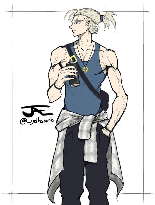 albedo (grunge/street style)