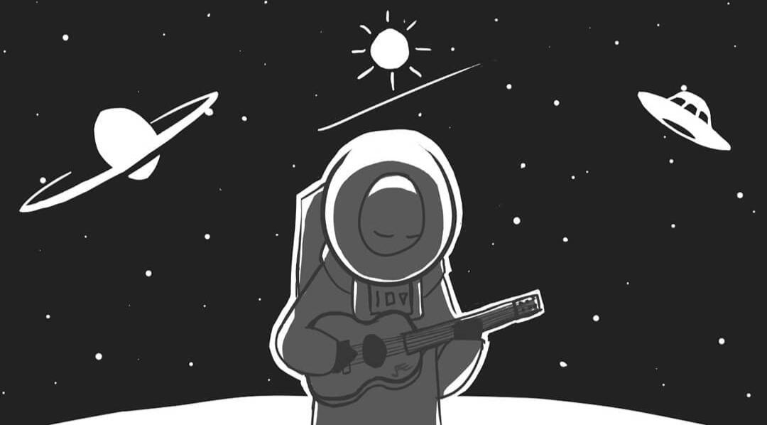 a love song from space